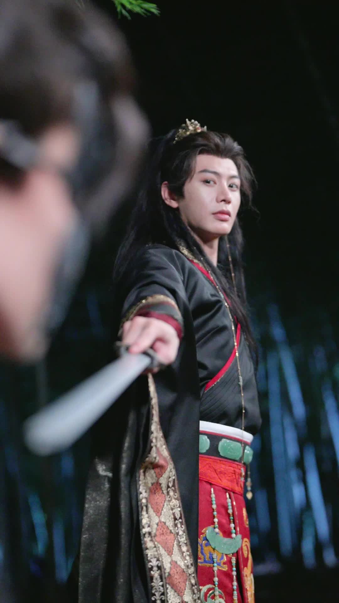 Episode 40 - Accidentally Seducing the Emperor